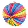 Papírový lampion 22 cm